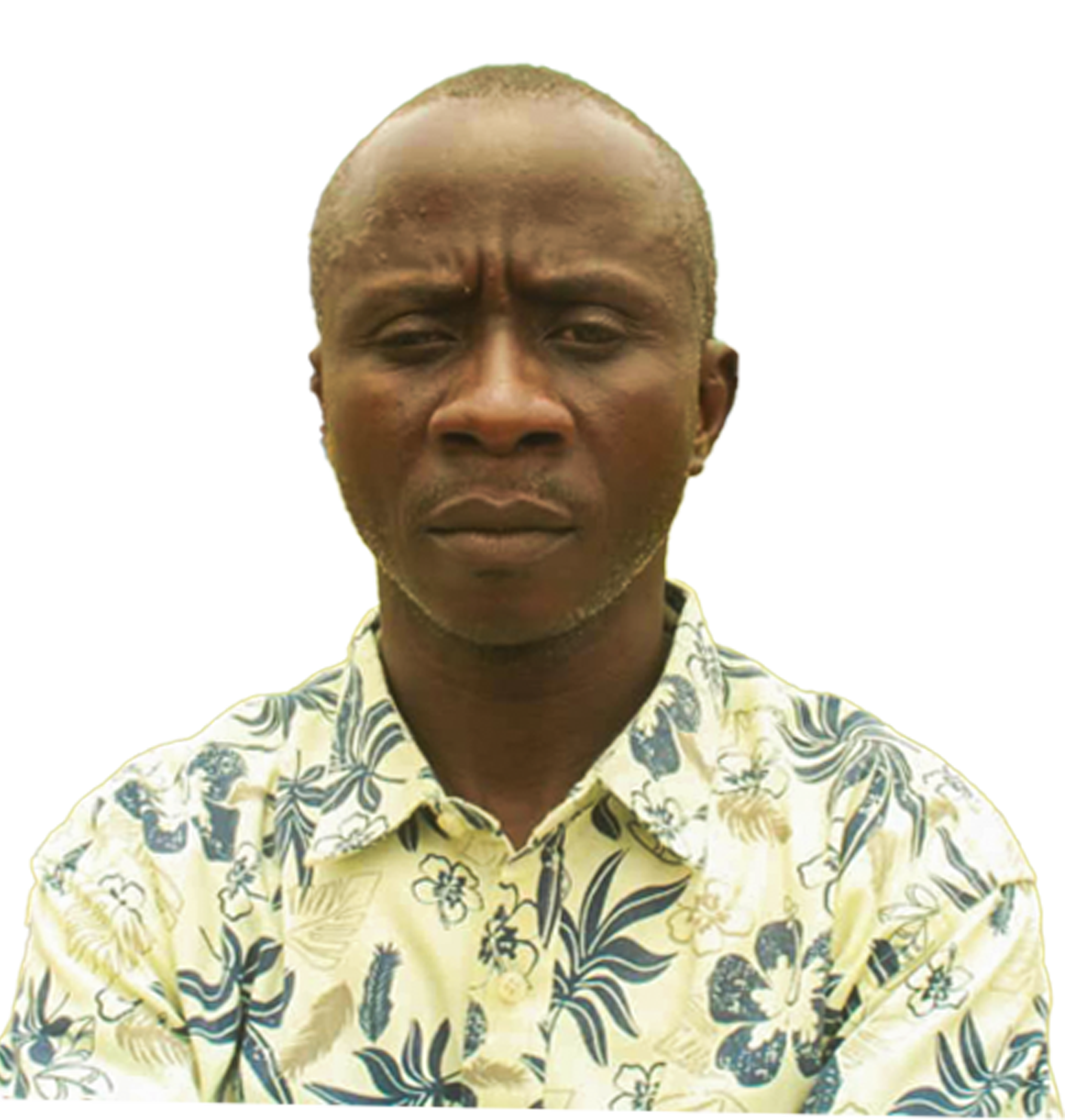 NAWESI-MBUYA Alain - Directeur des Infos