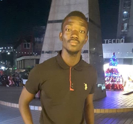 NGUMA-NGUMA Glodi - Directeur de Production