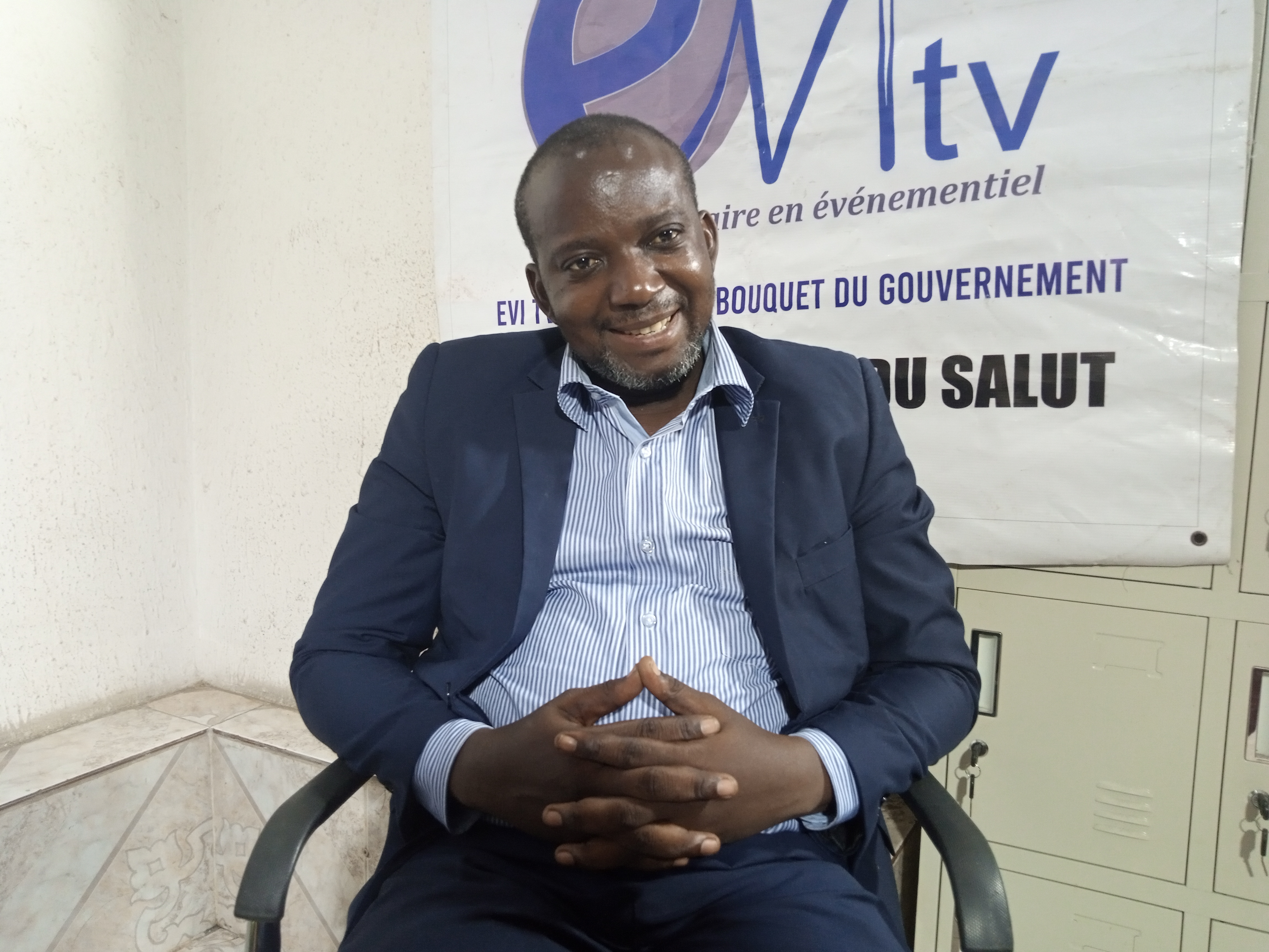 NGUMA-NGUMA Semben - Promoteur et Directeur Général